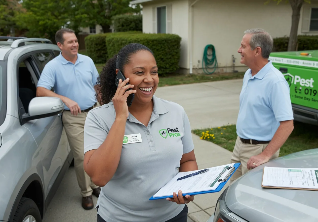 Pest Control Marilla, NY FAQs